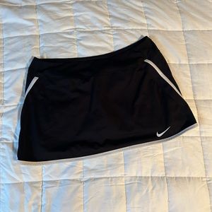 nike dri-fit tennis skirt